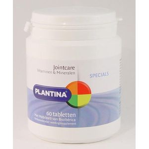 Plantina Specials Jointcare Tabletten 60TB