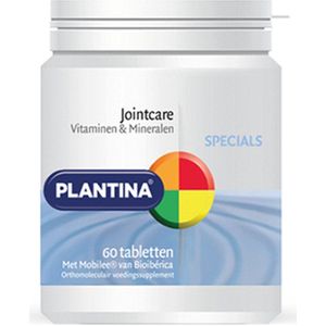Plantina Specials Jointcare Tabletten