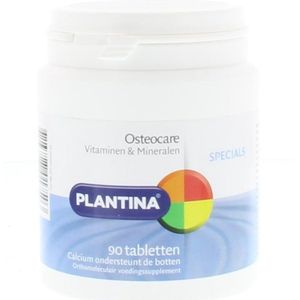 Plantina Specials Osteocare Tabletten