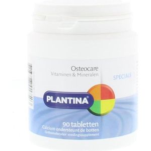 Plantina Specials Osteocare Tabletten