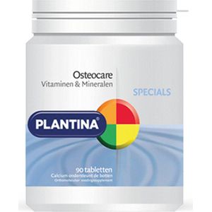 Plantina Specials Osteocare Tabletten