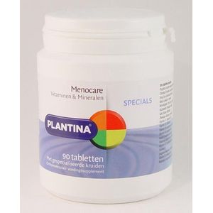 Plantina Specials Menocare Capsules