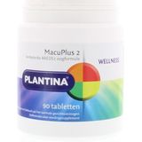 Plantina Wellness MacuPlus 2 Tabletten