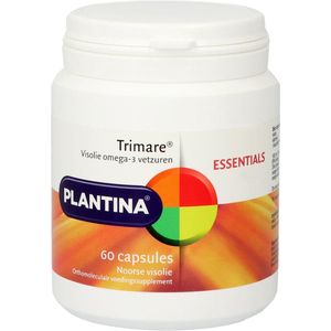 Plantina Trimare visolie 60 capsules