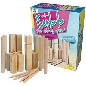 Kubb de Viking - Hout