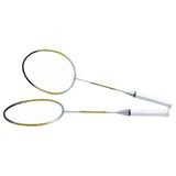 Badminton set met shuttle en draagtas - Stevige badmintonrackets - Badmintonset pro