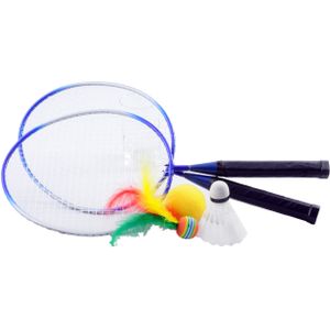 Badminton set klein