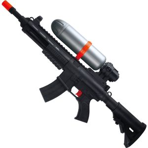 Summerplay - Army Waterpistool - Groen - Kunststof - 75 cm