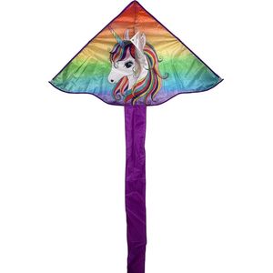 Vlieger Unicorn 115 cm