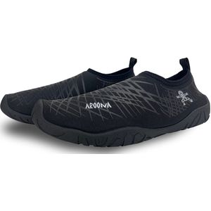 Waterschoenen zwart