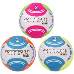 Vittali Bondi neoprene bal maat 2 verschillende Neopreen Vittali Volleybal
