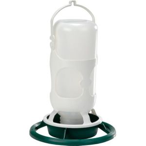 OMNIA FAUNA PLASTIC POT WIT