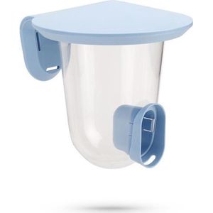 Plastic Singing Friend Feedr Blauw