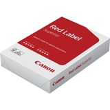 Canon kopieer/printpapier - Red Label Superior - FSC - A4 - 80 grams - 1 pak a 500 vel