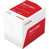 Canon kopieer/printpapier - Red Label Superior - FSC - A4 - 80 grams - 1 pak a 500 vel