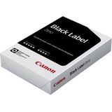 Kopieerpapier Canon Black label Zero A4 75gr pak 500vel