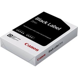 Canon Black Label Zero FSC papier voor inkjetprinter A4 (210x297 mm) 500 vel Wit