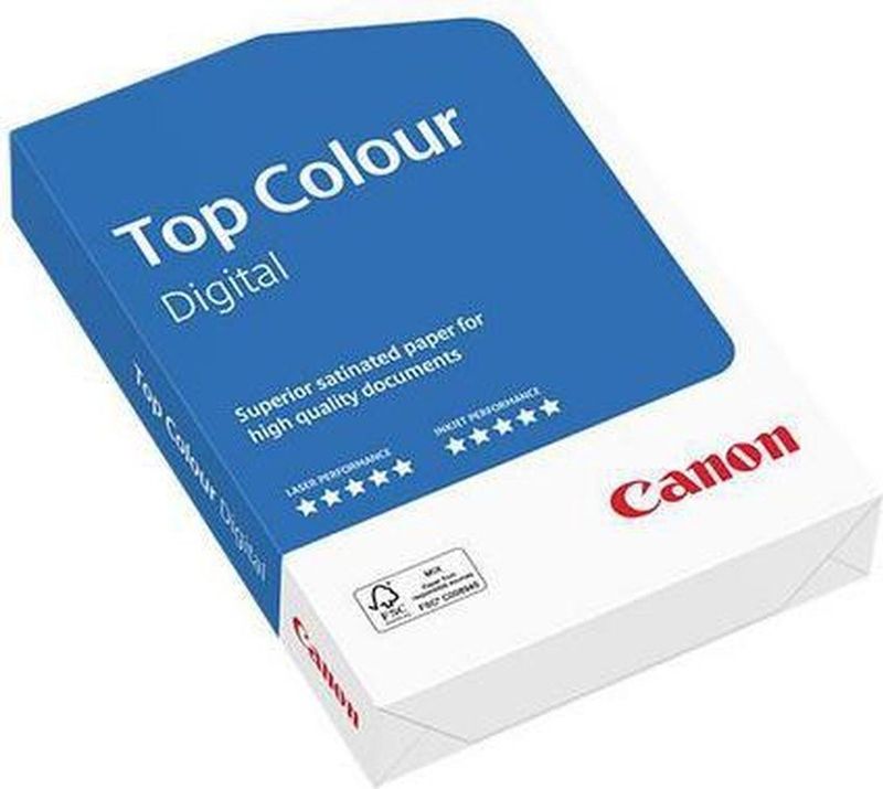 Laserpapier top colour zero a3 100gr | Pak a 500 vel