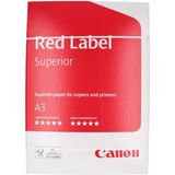 Kopieerpapier Canon Red Label Superior A3 80gr wit 500vel