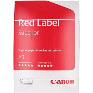Canon Red Label papier A3, 80 g/m² (pak 500 vel)
