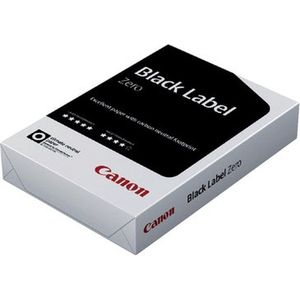 Kopieerpapier Canon Black label Zero A3 80gr pak 500vel
