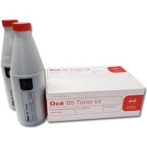 Oce - B5 Toner - Zwart - 450 g - 2-Pack