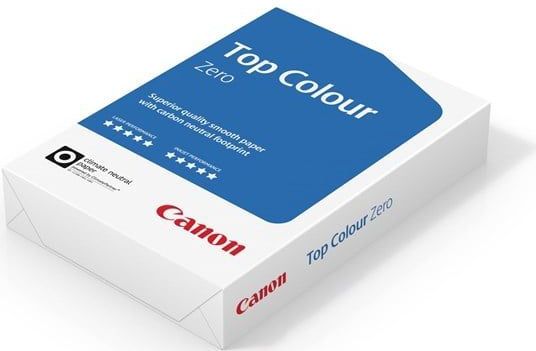 Canon - Top Colour Zero - Laserpapier - Wit - A4 - 100 gram - 500 vel