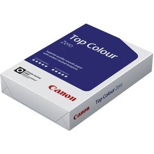 Laserpapier top colour zero a4 120gr | 4 stuks