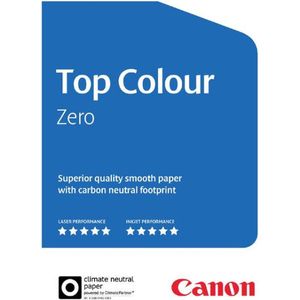 Laserpapier Canon Top Colour Zero A3 120gr wit 500 vel | 4 stuks