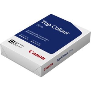 Canon Top Colour Zero FSC papier voor inkjetprinter A4 (210x297 mm) 250 vel Wit