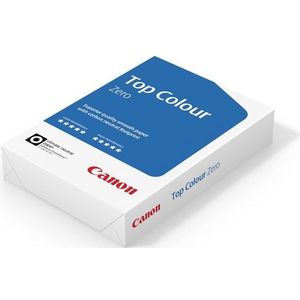 Laserpapier Canon Top Colour Zero A4 250gr wit 250vel | Pak a 250 vel