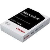 Canon Black Label Premium pak 500 vel A4 80 gram