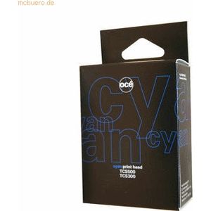 Océ - 1060016925 Printkop - Cyaan - Origineel