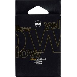 Oc? - Printkop - Geel - Origineel