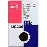 Océ - 29952265 - Inktfles - Zwart - Origineel - Geschikt voor CS2124, CS2136, CS2236, CS2224, CS2424, CS2436, CS2436MF