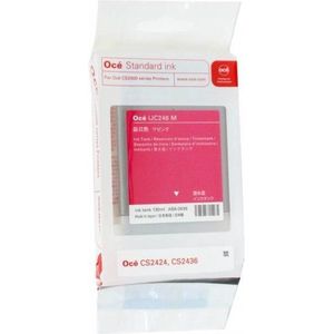 Océ - IJC236 - Inktcartridge - Magenta - 130 ml - Compatibel