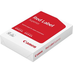 Kopieerpapier Canon Red Label Superior A4 90gr pak 500vel