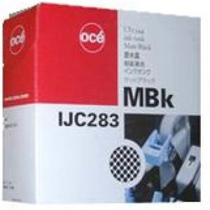 Océ - 29951071 - Inktfles - Mat Zwart - 330 ml - Origineel