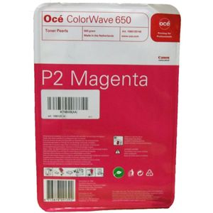 Océ - 1060125748 - Toner - Magenta - Origineel - 500 Gram