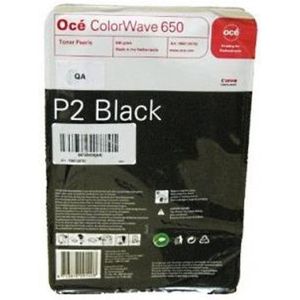 Océ - 1060125752 - Toner - Zwart - Origineel - Inhoud 500 Gram