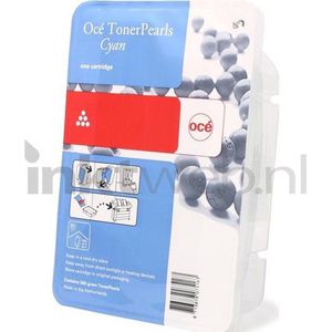 Original OCE 107.0010.540 / P3 Toner cyan