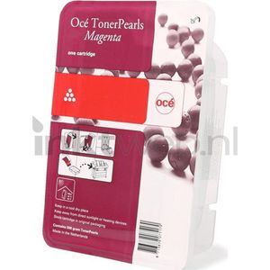 Canon 1070010541 tonercartridge 1 stuk(s) Compatibel Magenta