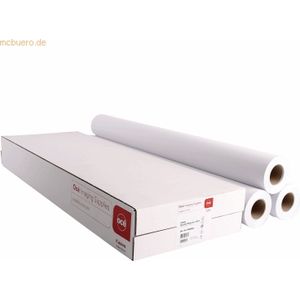 Canon Plotterpapier IJM022 Standard Plus 97003461 914mmx50m 90g 3 Stüc