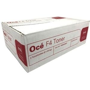 Oc? F4 (1060033667) toner cartridge zwart 2 stuks (origineel)