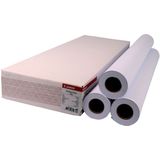 Inkjetpapier canon standaard 610mmx50m 90gr | Doos a 3 rol