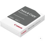 Canon Papier voor printers WOP612 Print Copy Multifunction 80 A4 vellen voor kantoordruk FSC