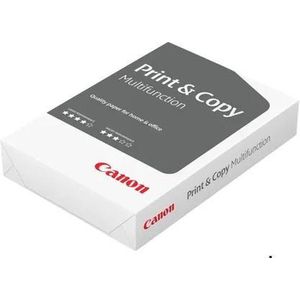Canon - Print Papier - A4 - 80 G/m² - Printpapier