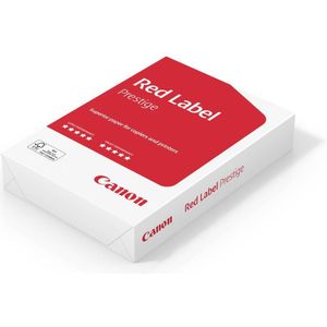 Canon Red Label Prestige 97005529 Printpapier, kopieerpapier DIN A4 80 g/m² 500 vellen Wit