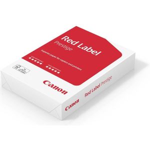 Canon Red Label Prestige 97005578 Printpapier, kopieerpapier DIN A3 80 g/m² 500 vellen Wit