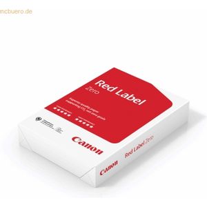 Gekleurd Papier - Wit - Hoogwaardig - FSC-gecertificeerd - 5 Stuks